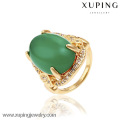 13135 - Китай Оптовая моды Xuping 18k золото женщина кольцо